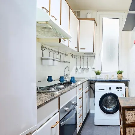 Apartamento Sagrada Appartamento Barcellona