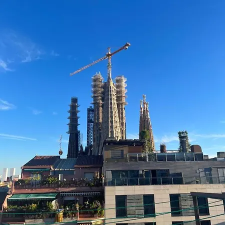 Διαμέρισμα Apartamento Sagrada *